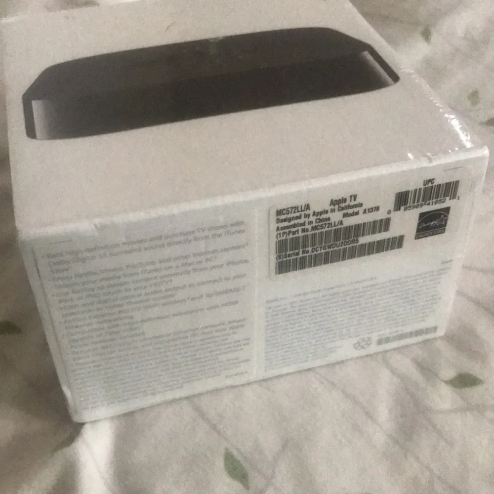 Apple TV
